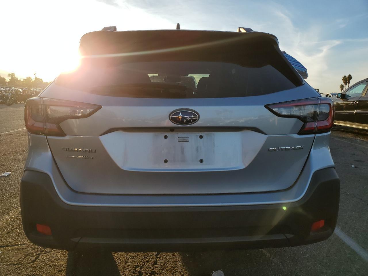 2023 SUBARU Outback