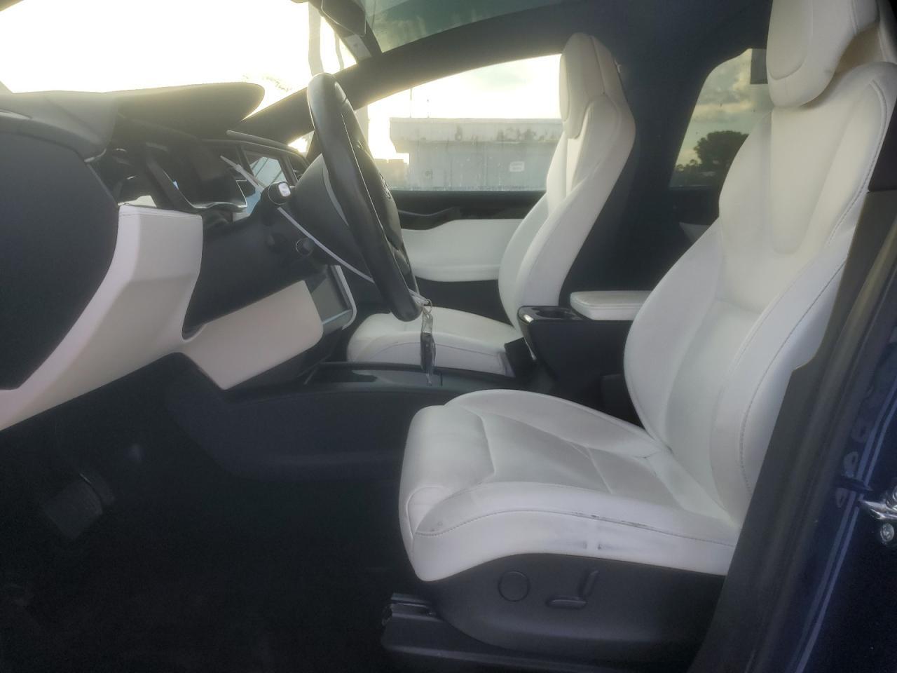 2019 TESLA MODEL X