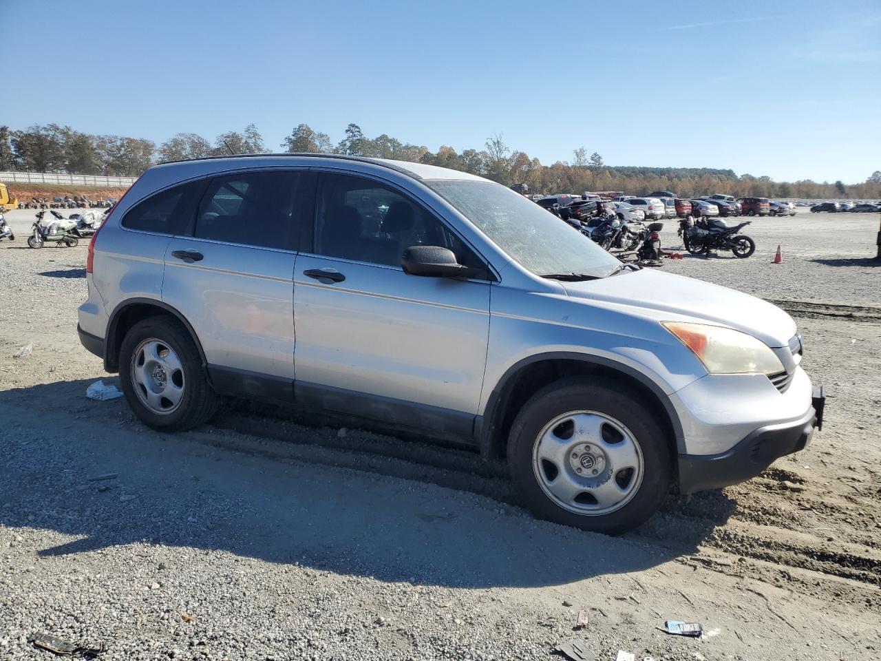 2009 HONDA CR-V