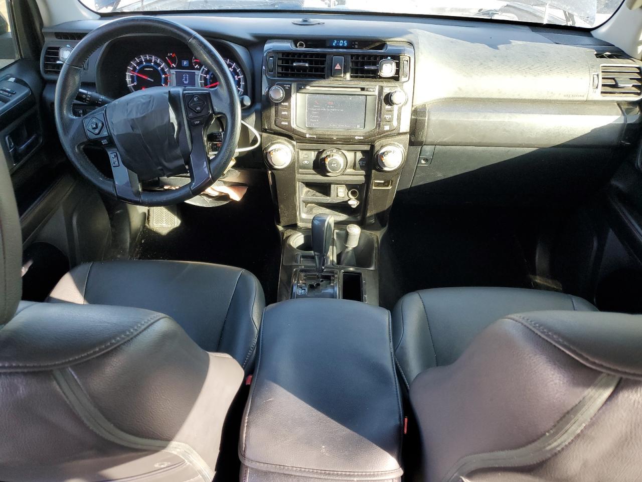 2015 TOYOTA 4Runner