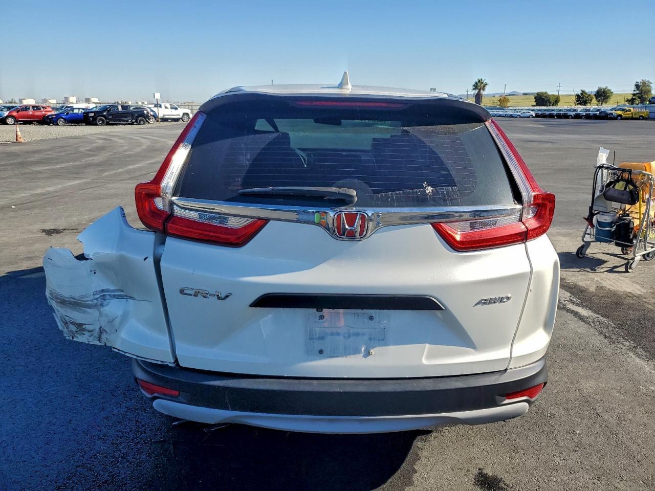 2017 HONDA CR-V