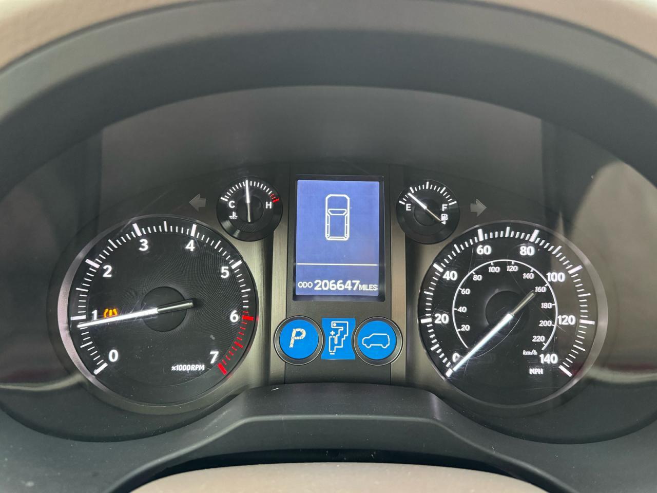 2010 LEXUS GX 460