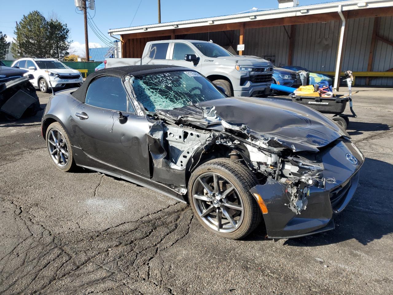 2022 MAZDA MX-5 Miata