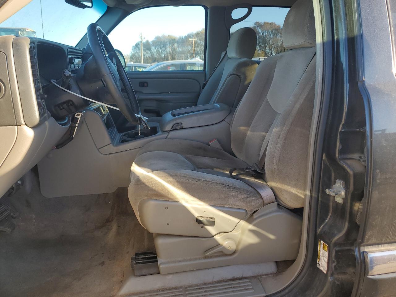 2005 GMC Yukon