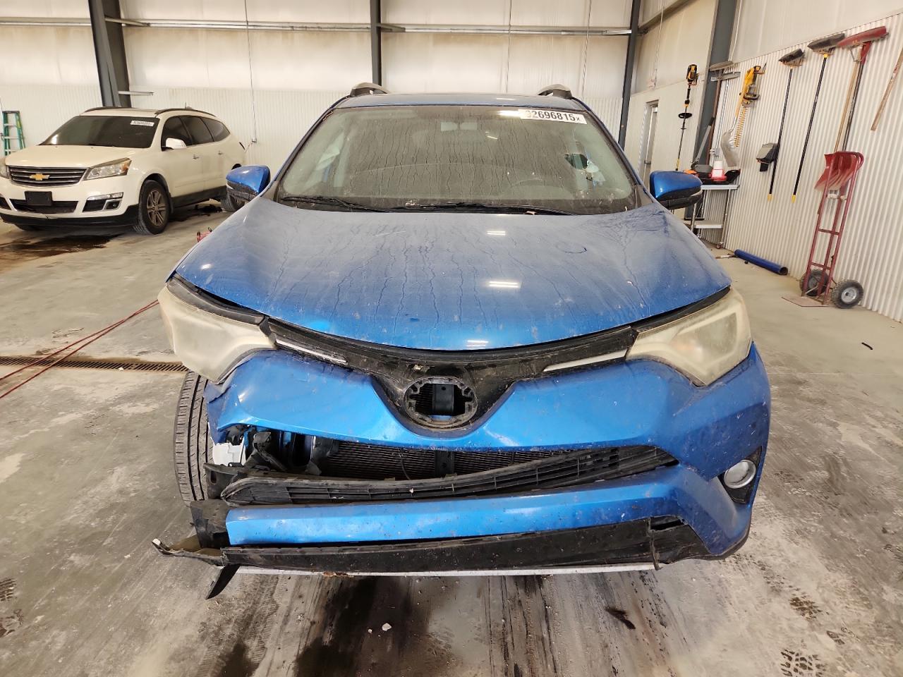 2016 TOYOTA RAV4