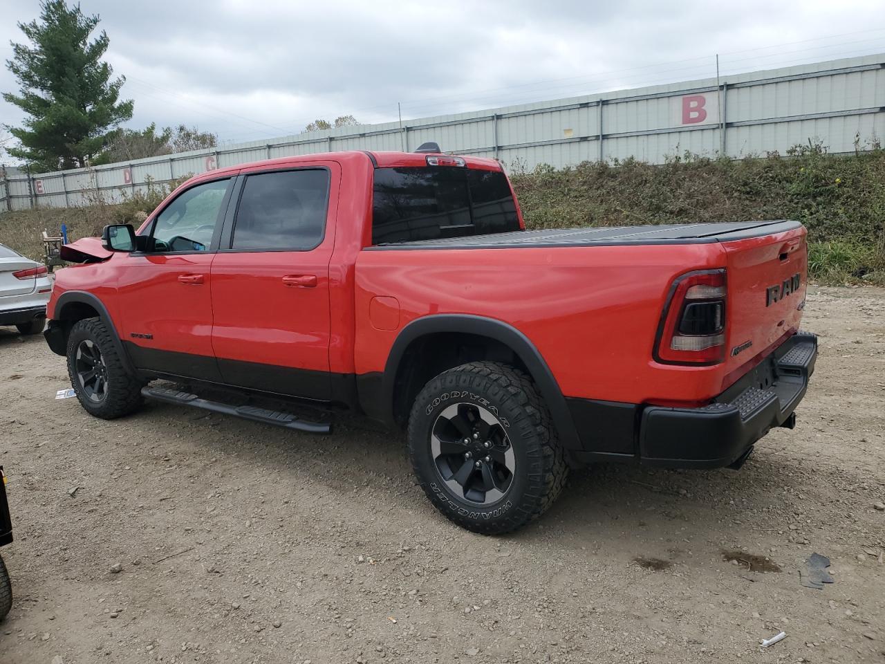 2020 RAM 1500