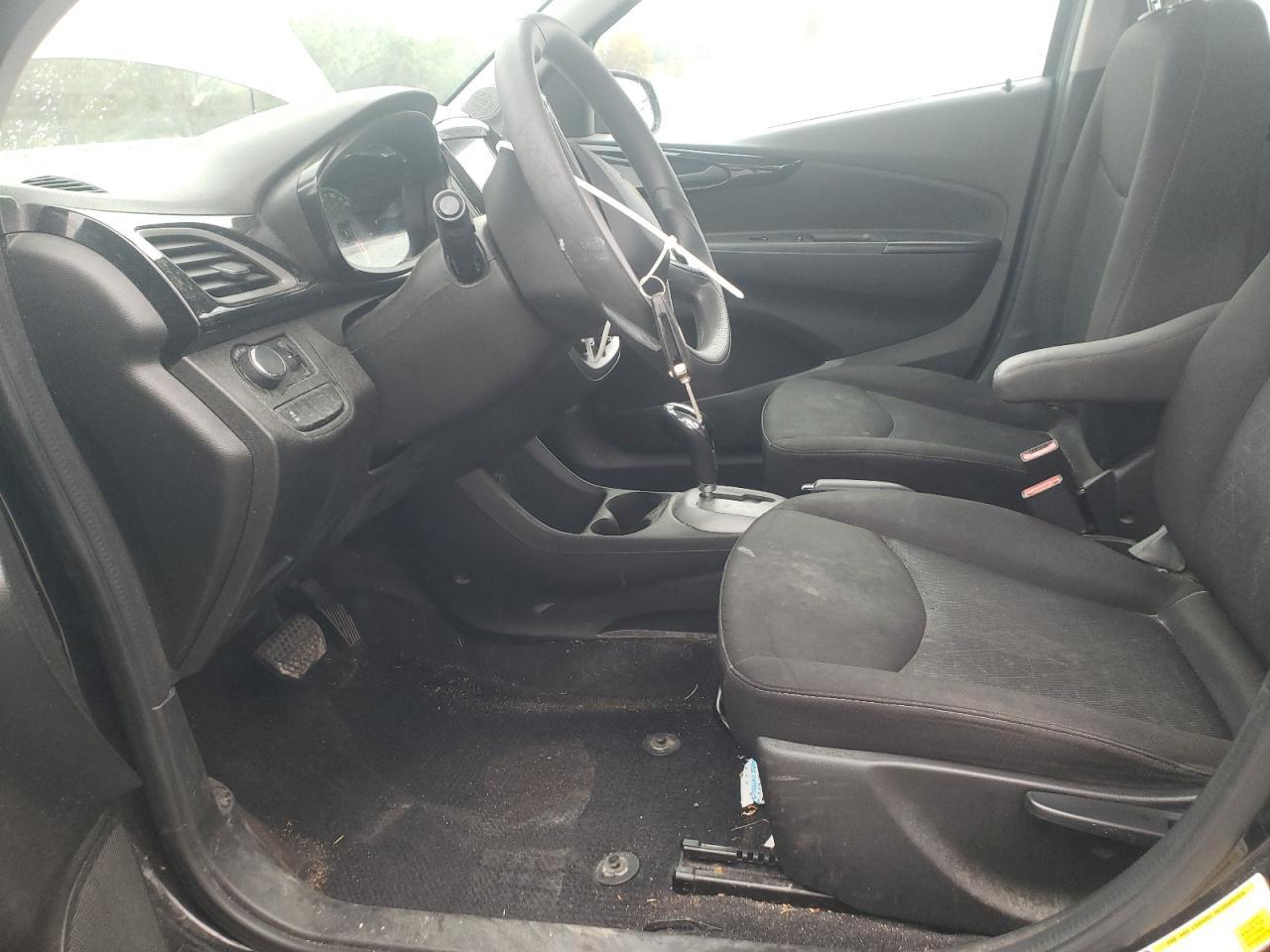 2019 CHEVROLET Spark