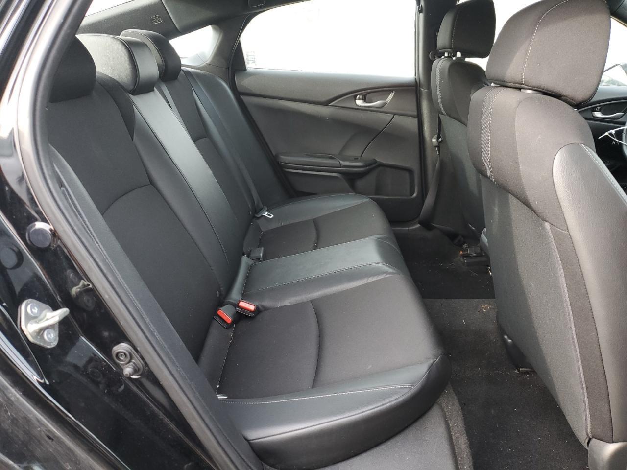 2019 HONDA CIVIC