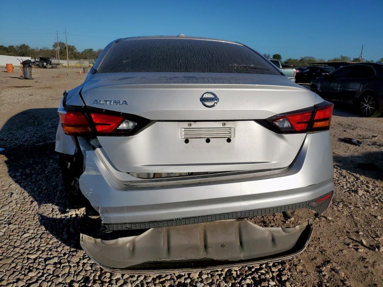 2019 NISSAN ALTIMA