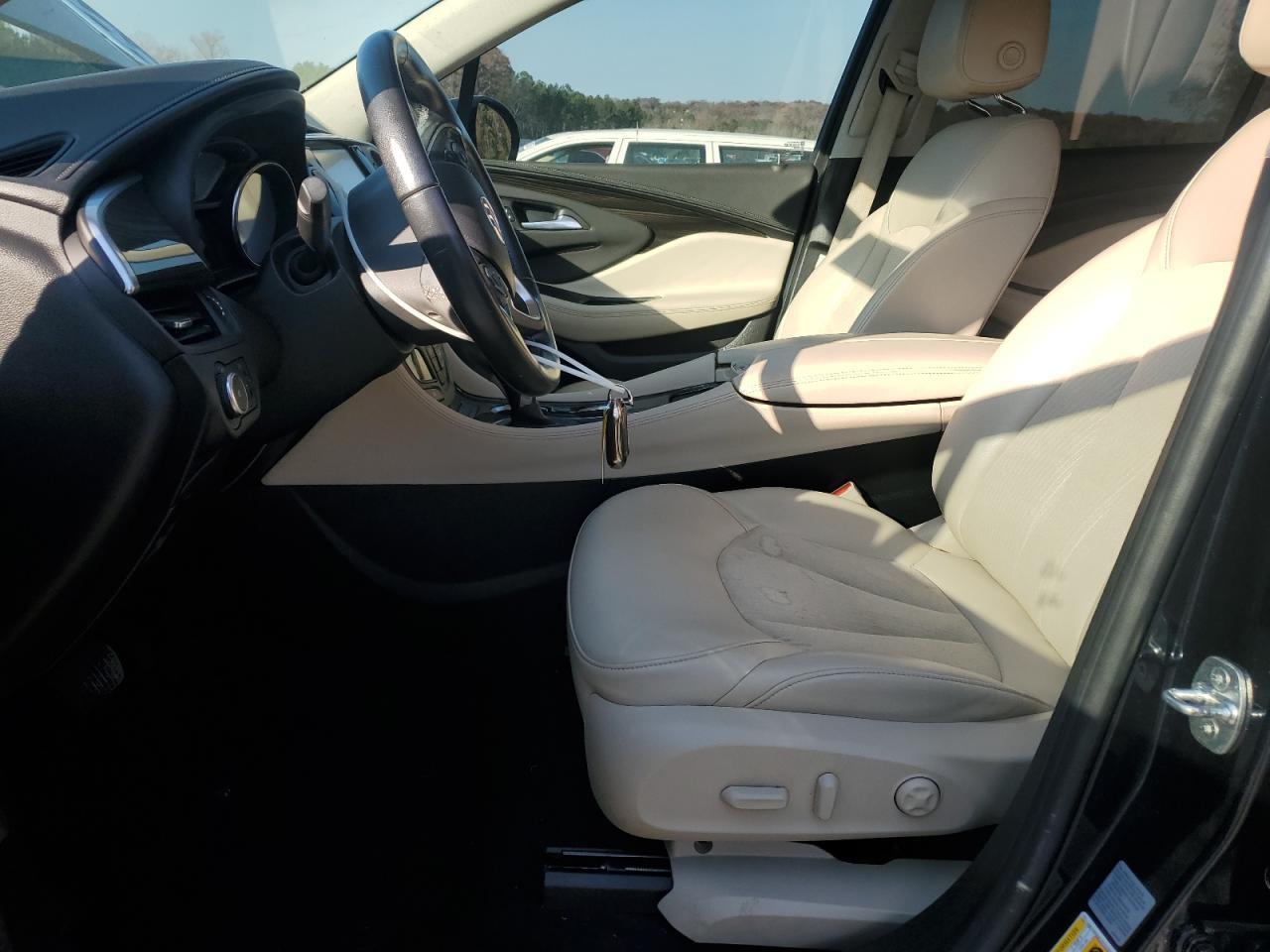 2020 BUICK Envision