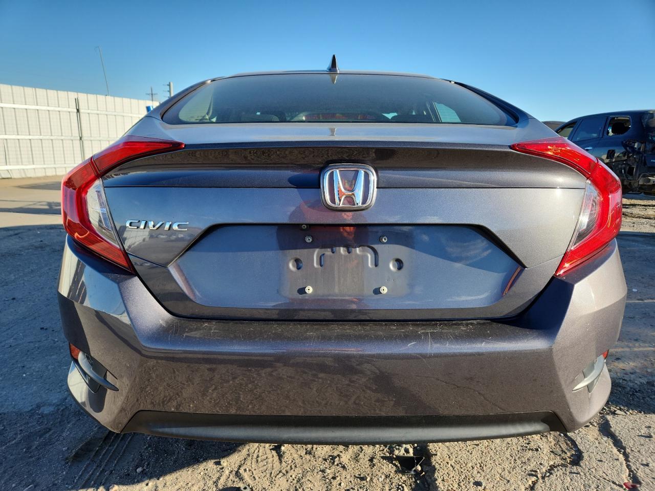 2017 HONDA CIVIC