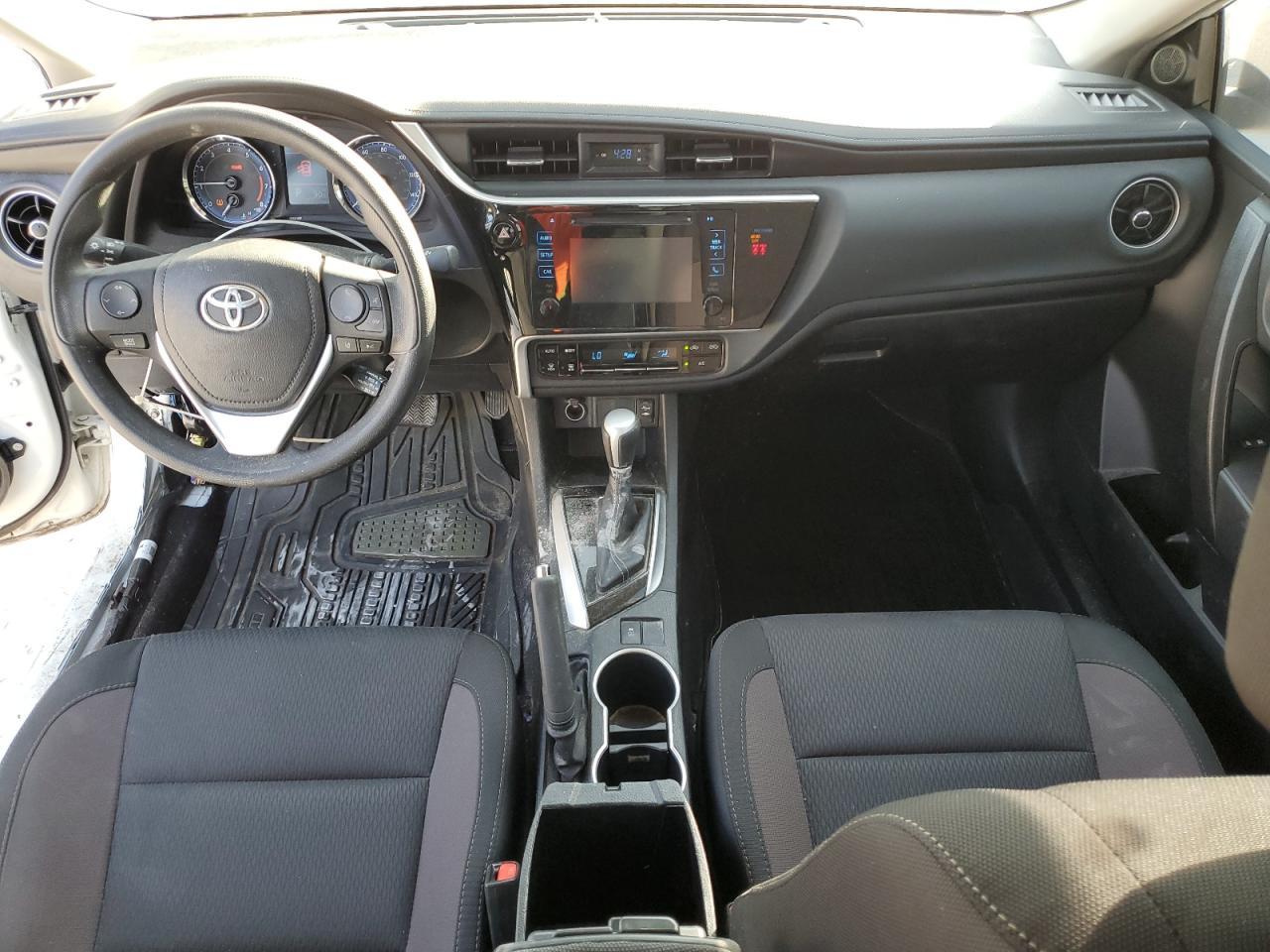 2019 TOYOTA COROLLA