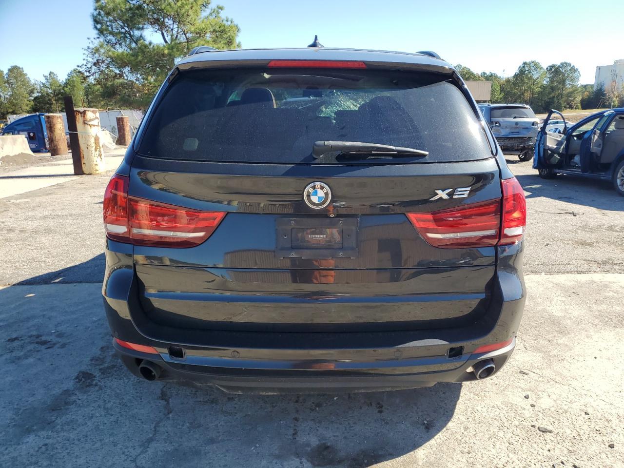 2015 BMW X5
