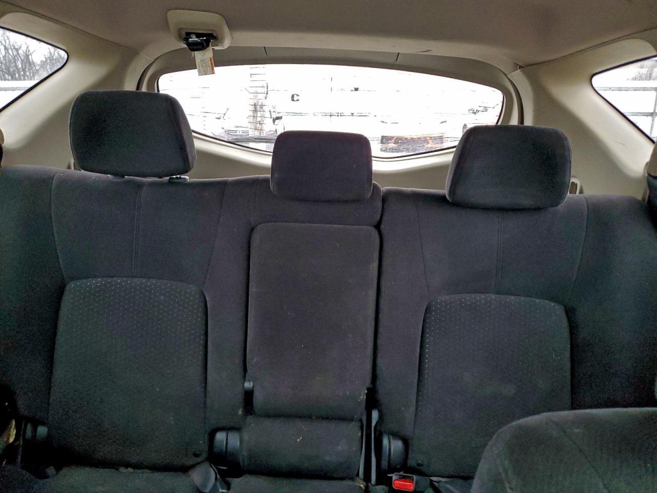 2009 NISSAN MURANO