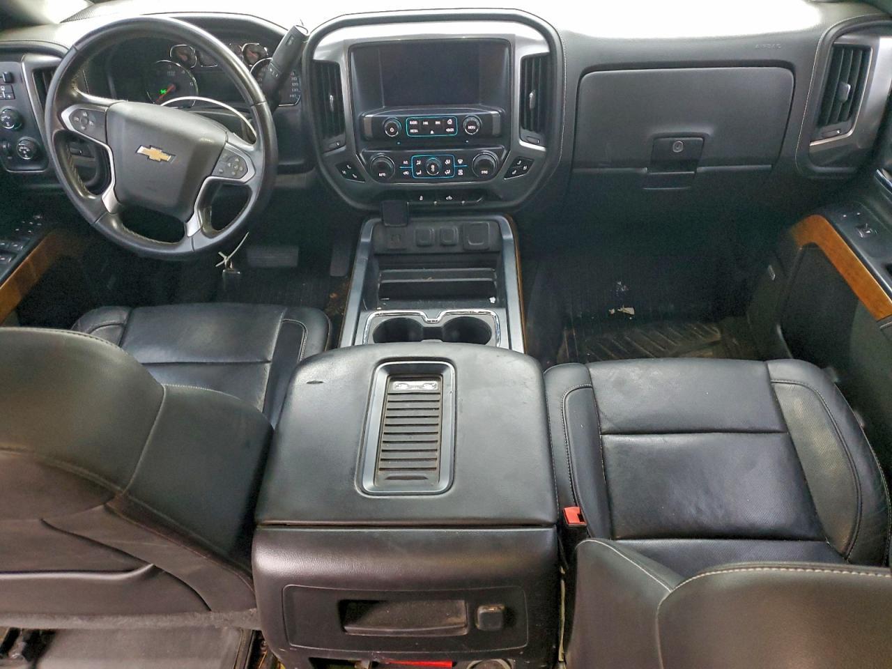 2017 CHEVROLET Silverado