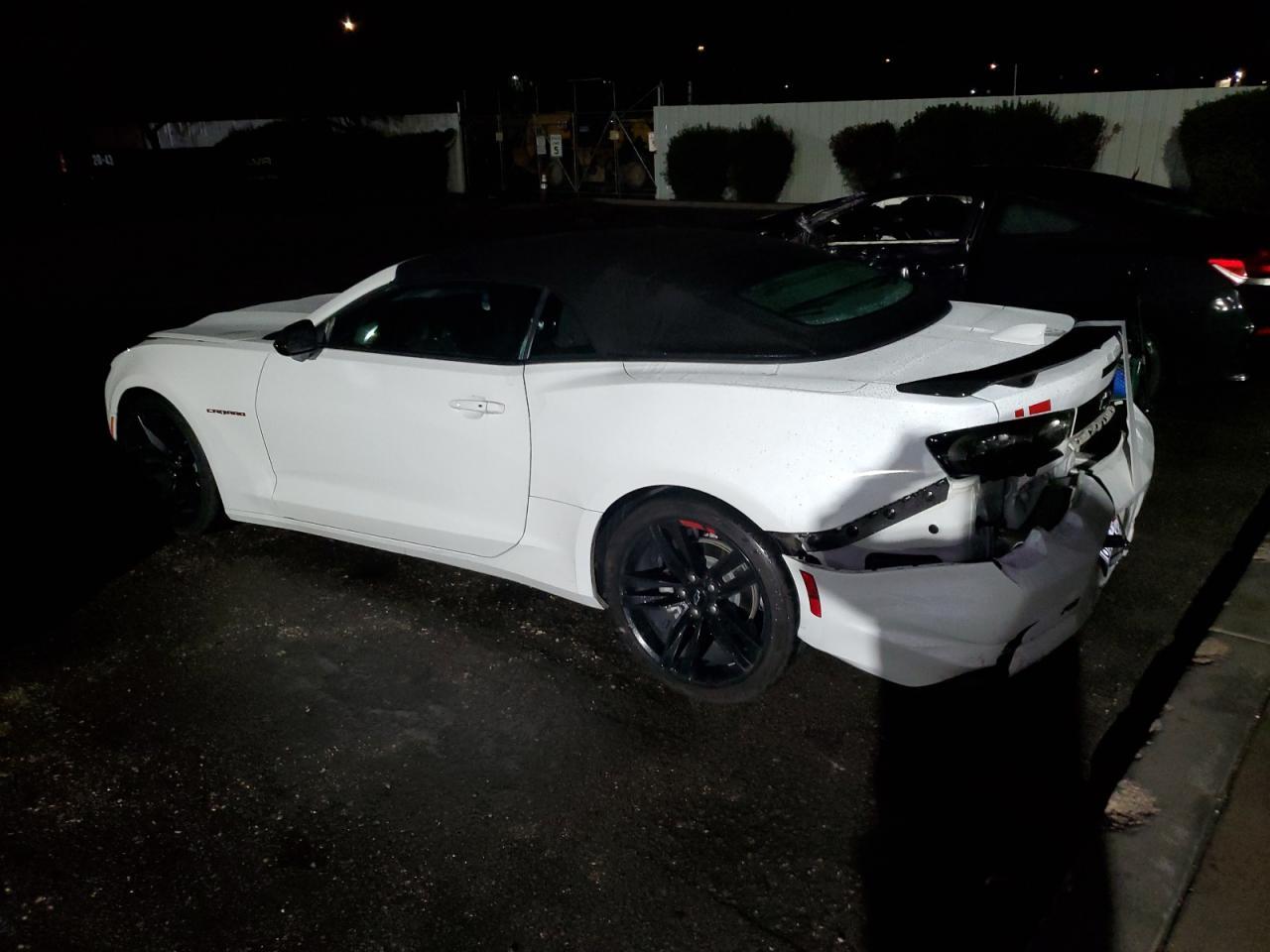 2022 CHEVROLET Camaro