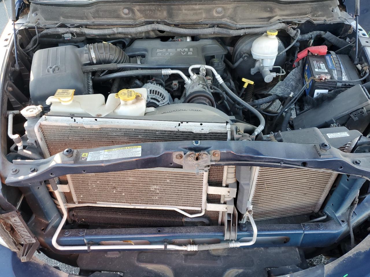 2007 DODGE RAM 1500