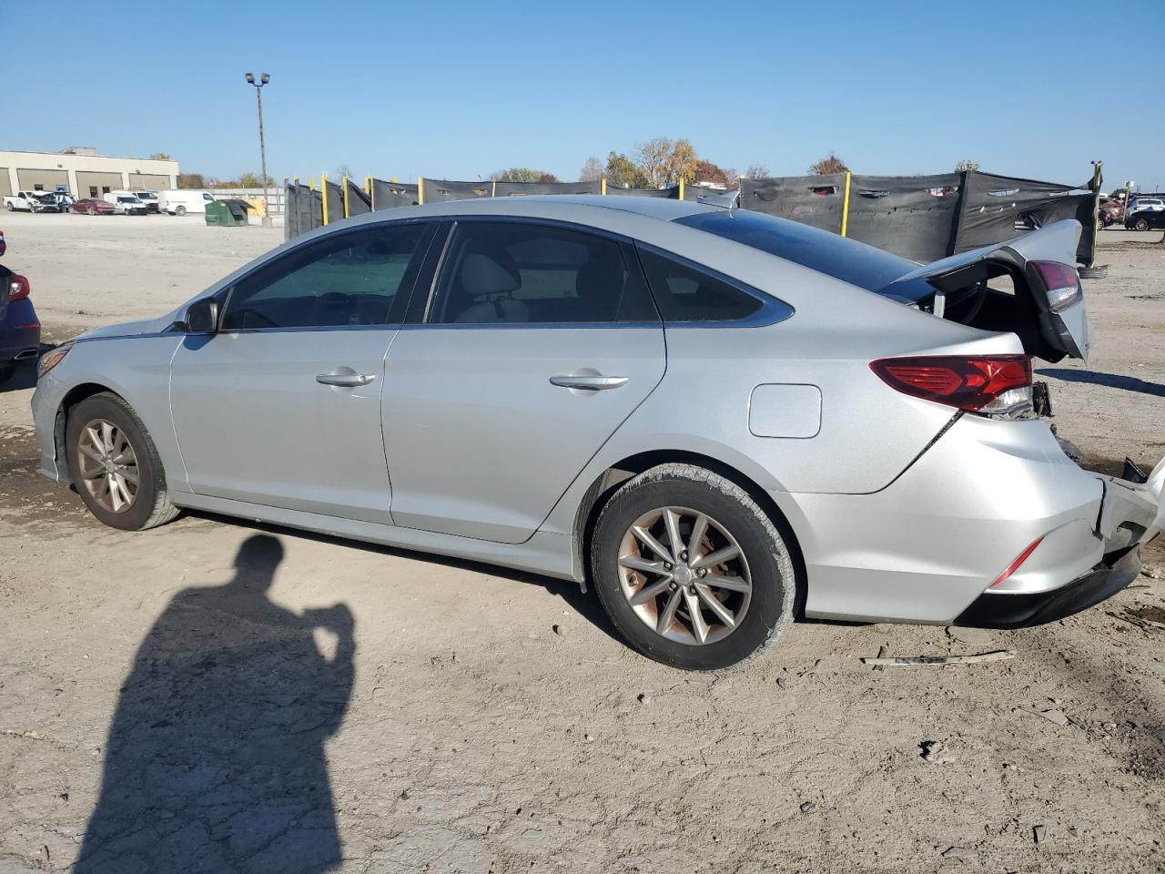 2018 HYUNDAI SONATA