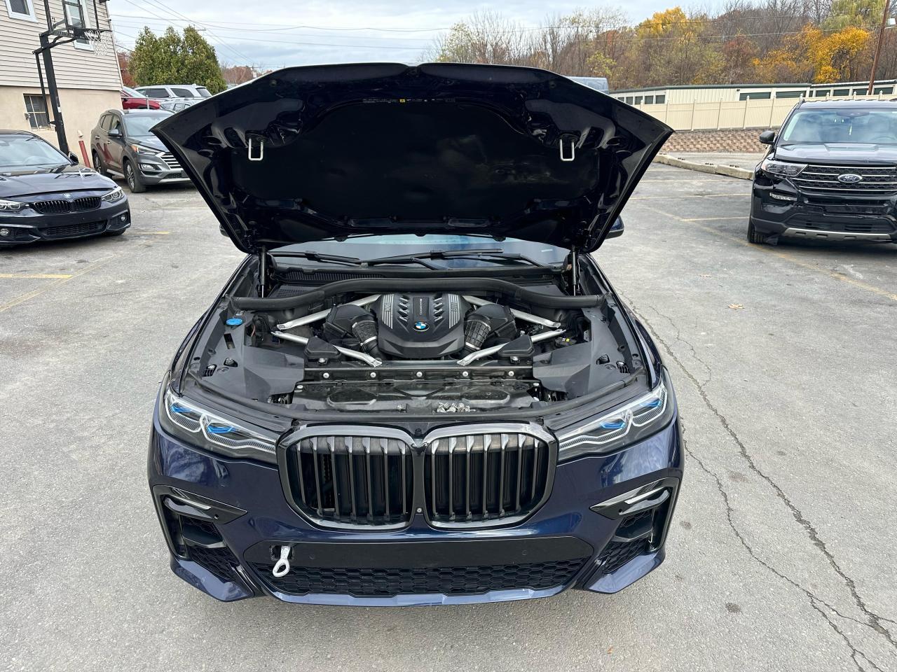 2020 BMW X7