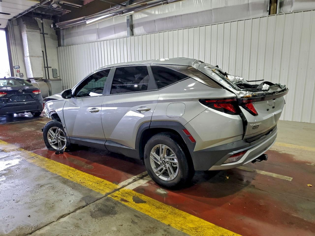 2025 HYUNDAI TUCSON