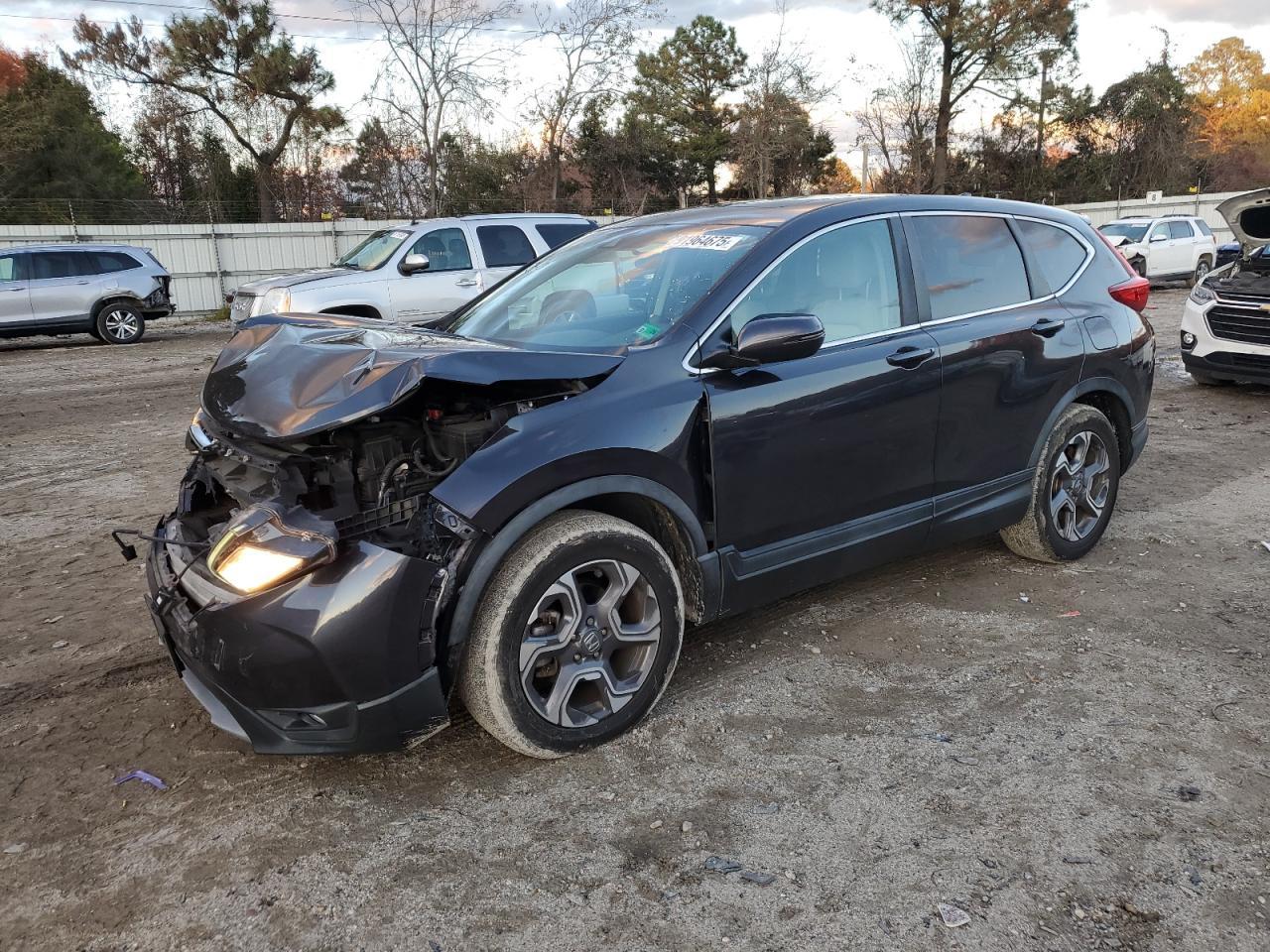 2018 HONDA CR-V