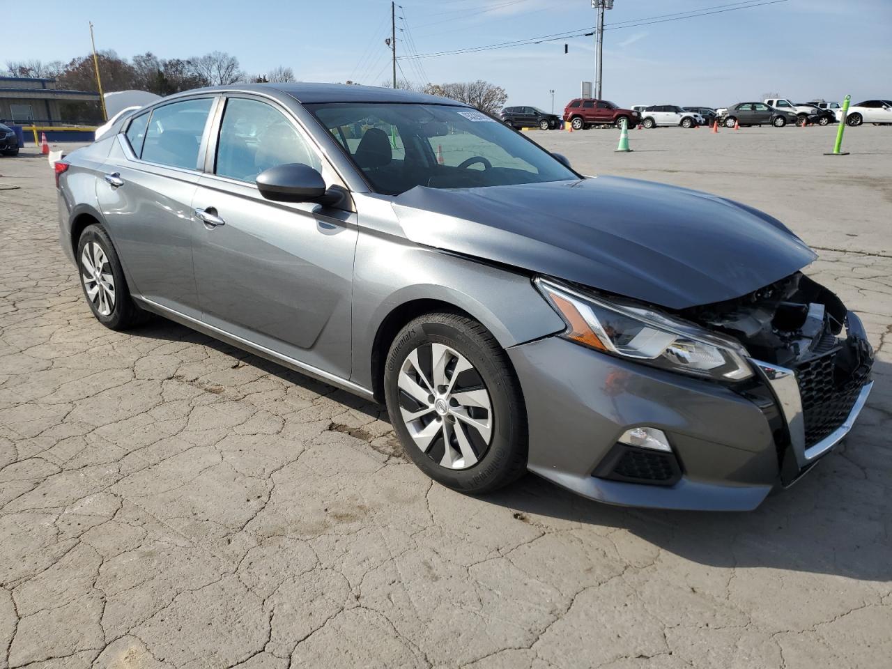 2020 NISSAN ALTIMA
