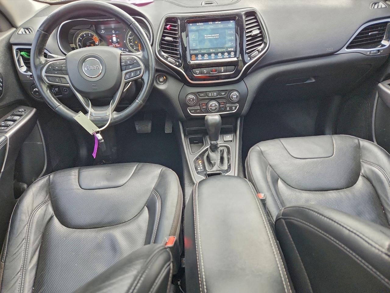 2021 JEEP CHEROKEE