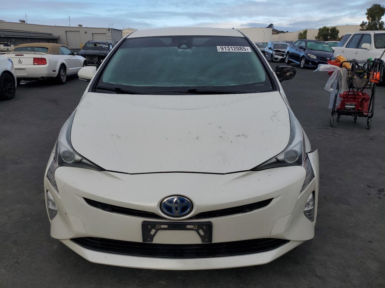 2018 TOYOTA PRIUS