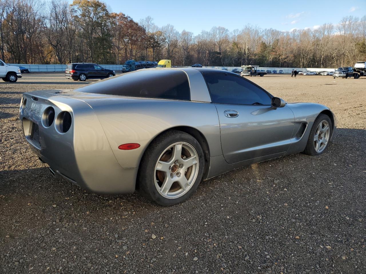 1999 CHEVROLET CORVETTE