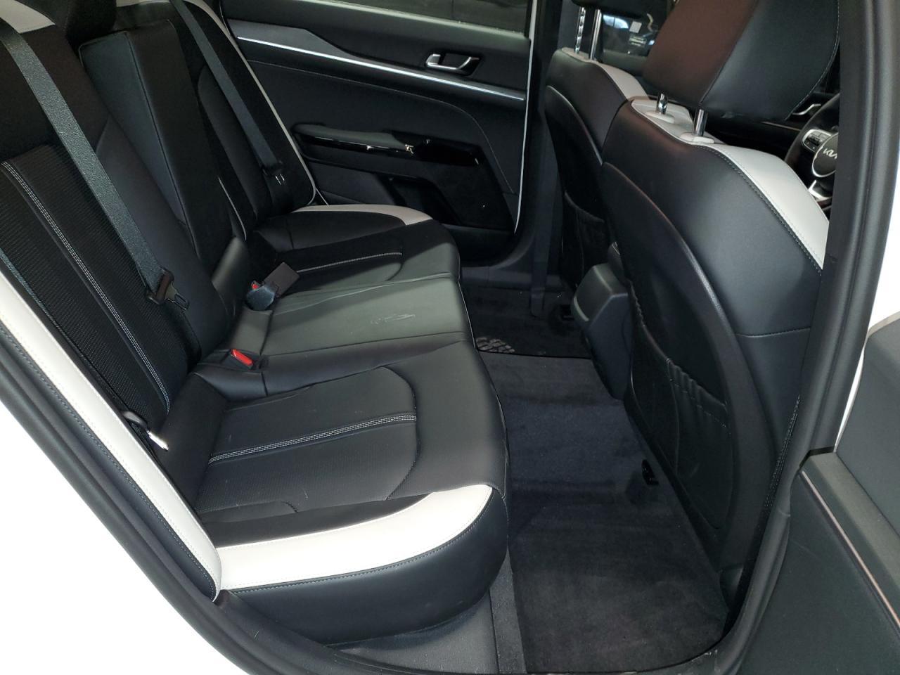 2025 KIA K5