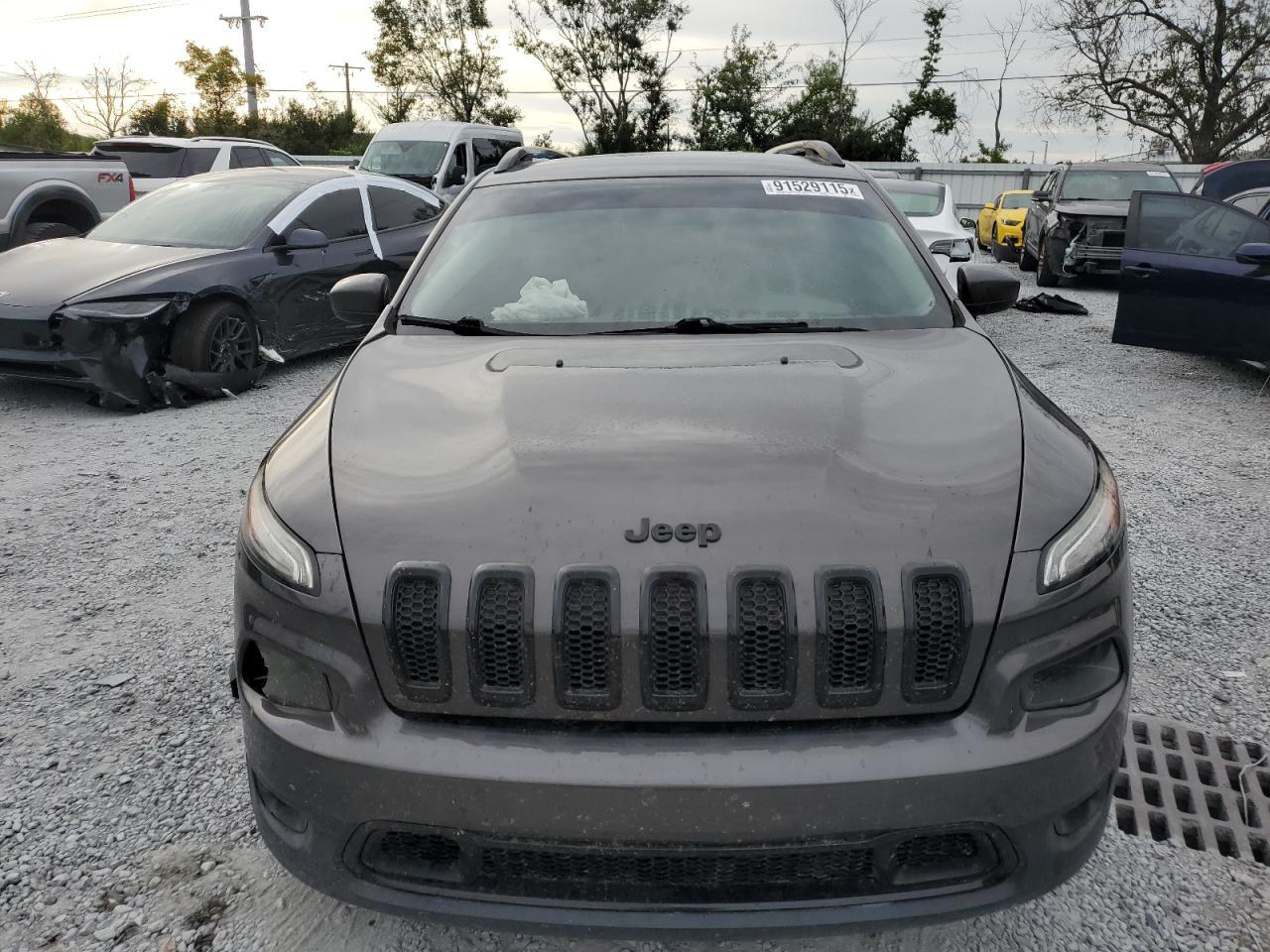 2018 JEEP CHEROKEE