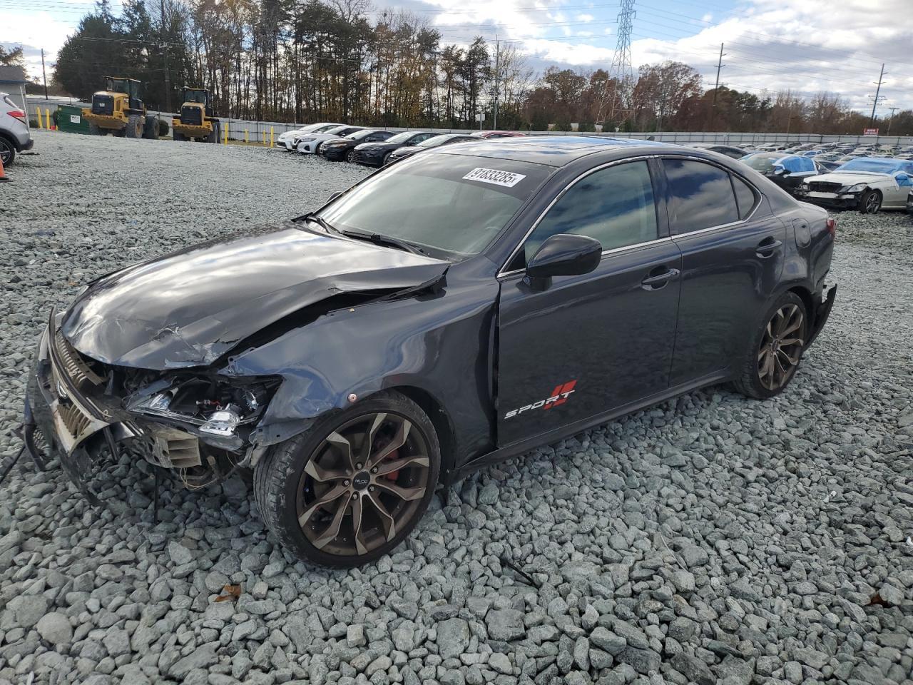 2008 LEXUS IS 250