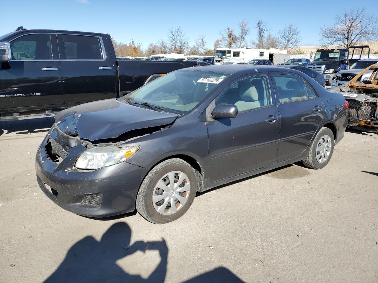 2010 TOYOTA COROLLA