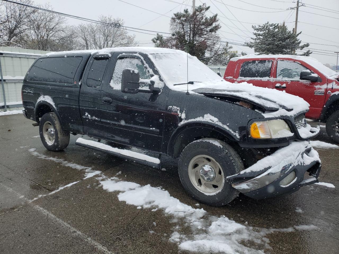 2000 FORD F-150
