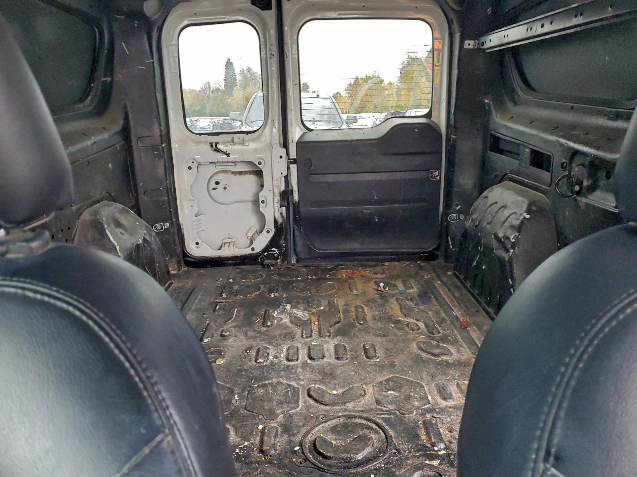 2016 RAM ProMaster City