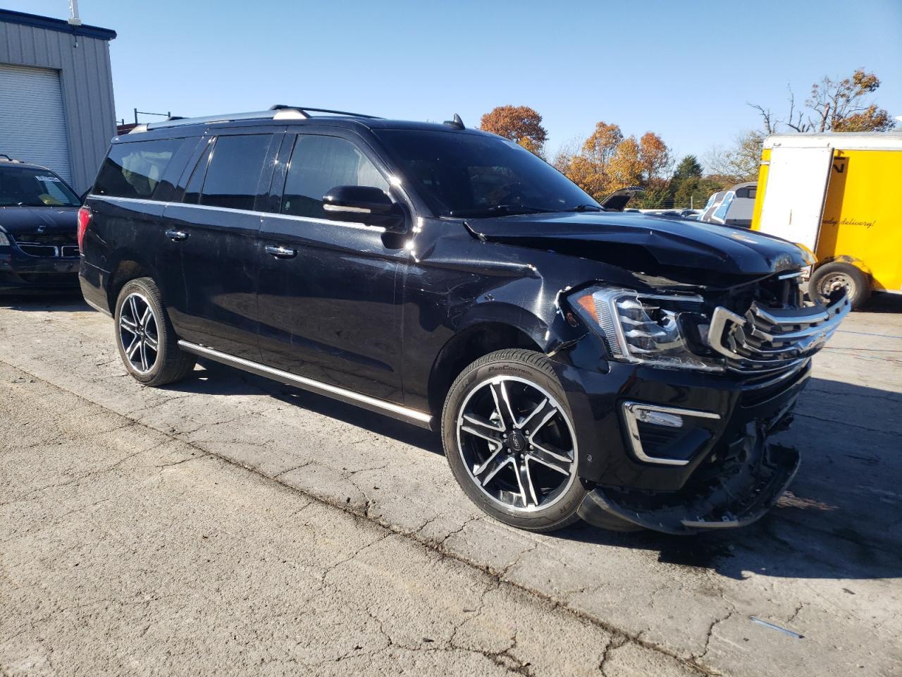 2021 FORD Expedition