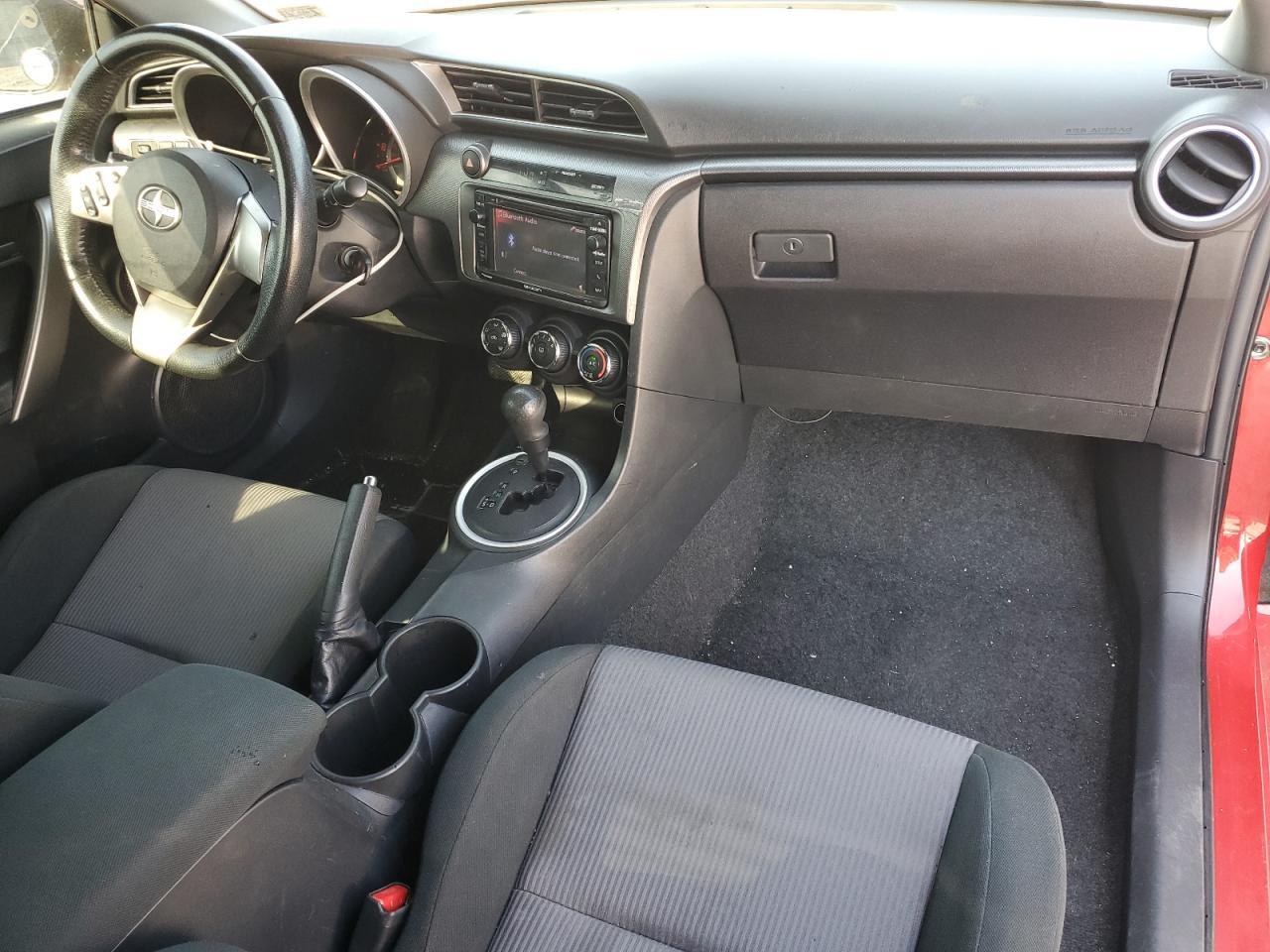 2015 TOYOTA SCION