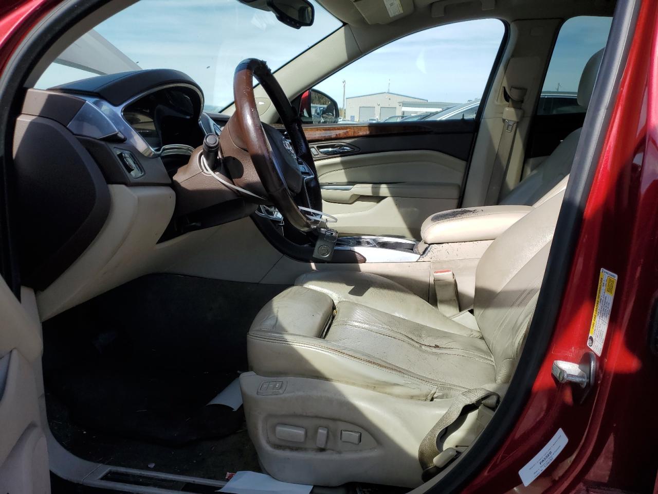 2013 CADILLAC SRX