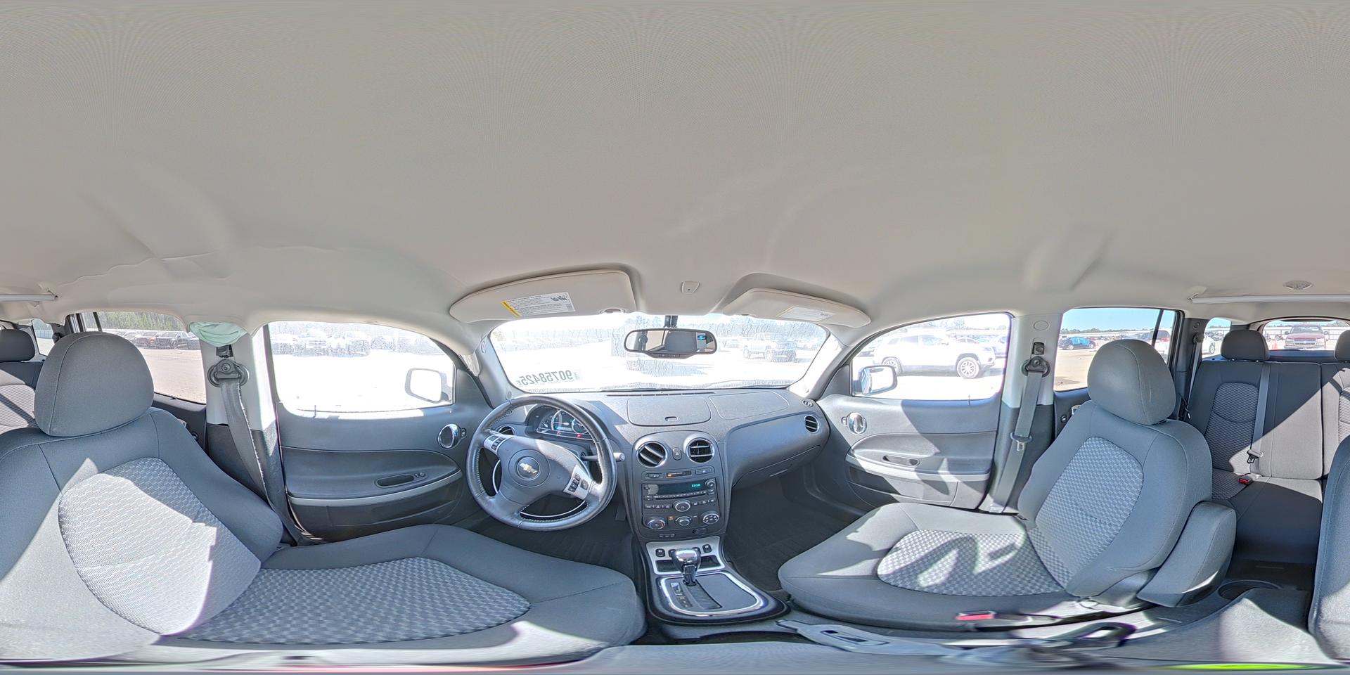 2007 CHEVROLET HHR