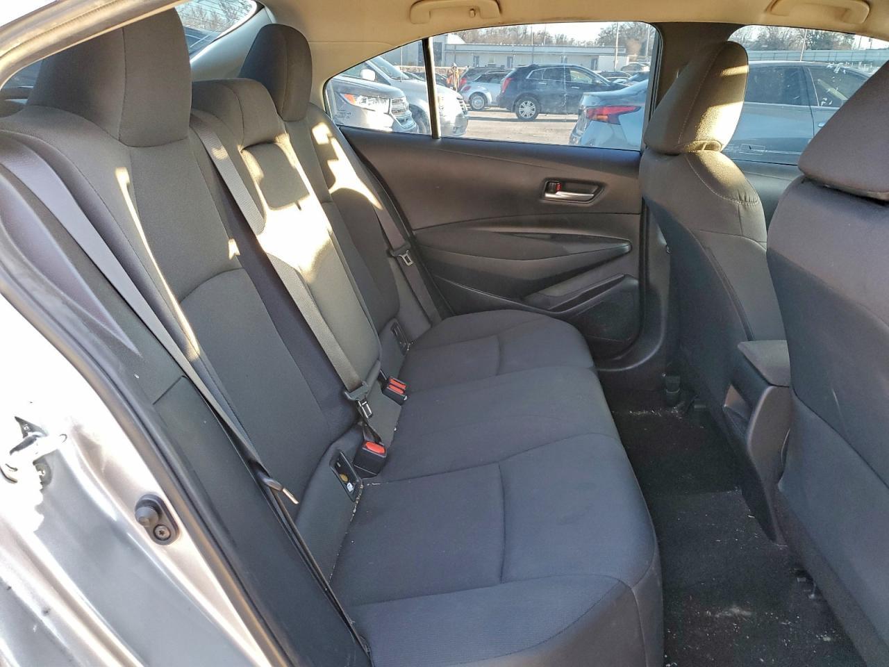 2021 TOYOTA COROLLA