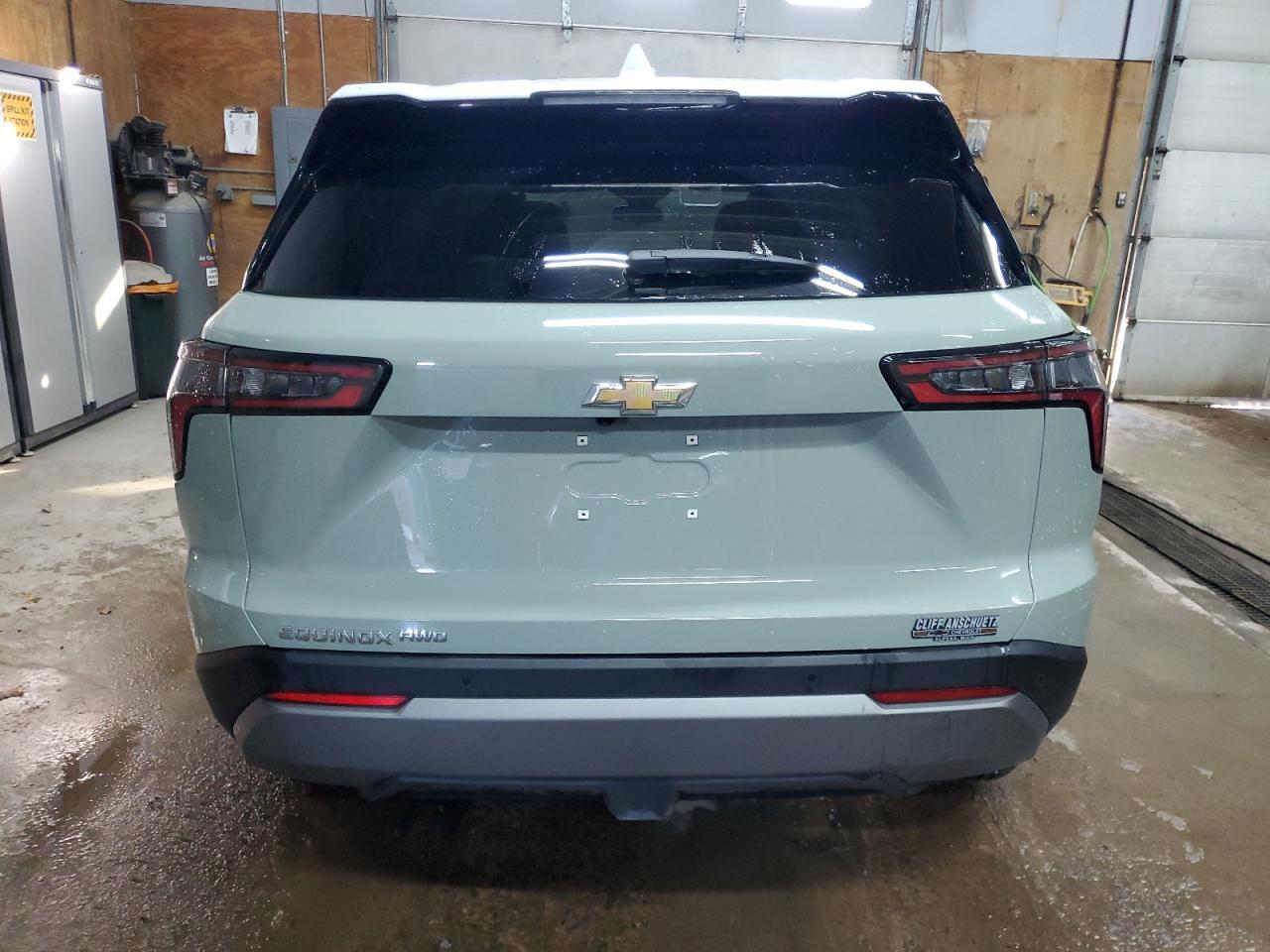 2026 CHEVROLET EQUINOX