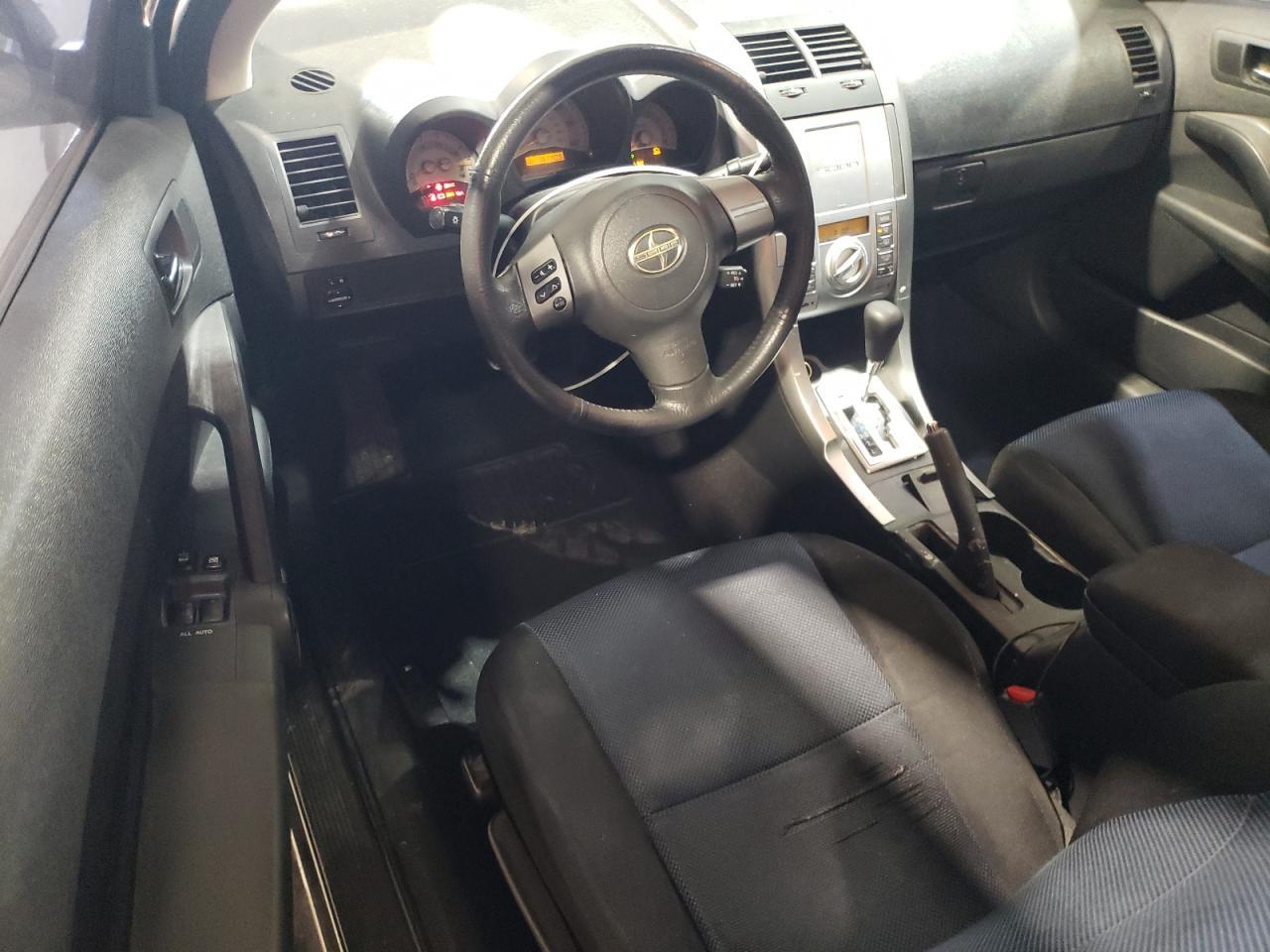 2006 TOYOTA SCION