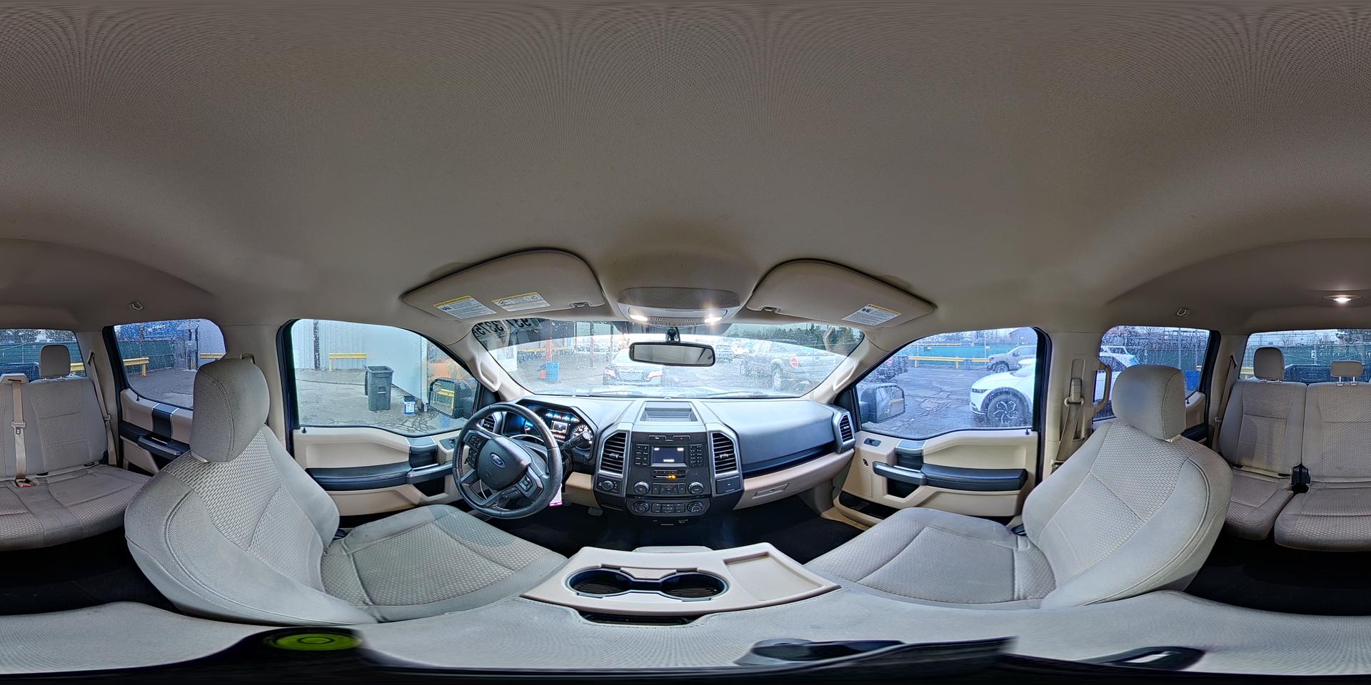 2016 FORD F-150