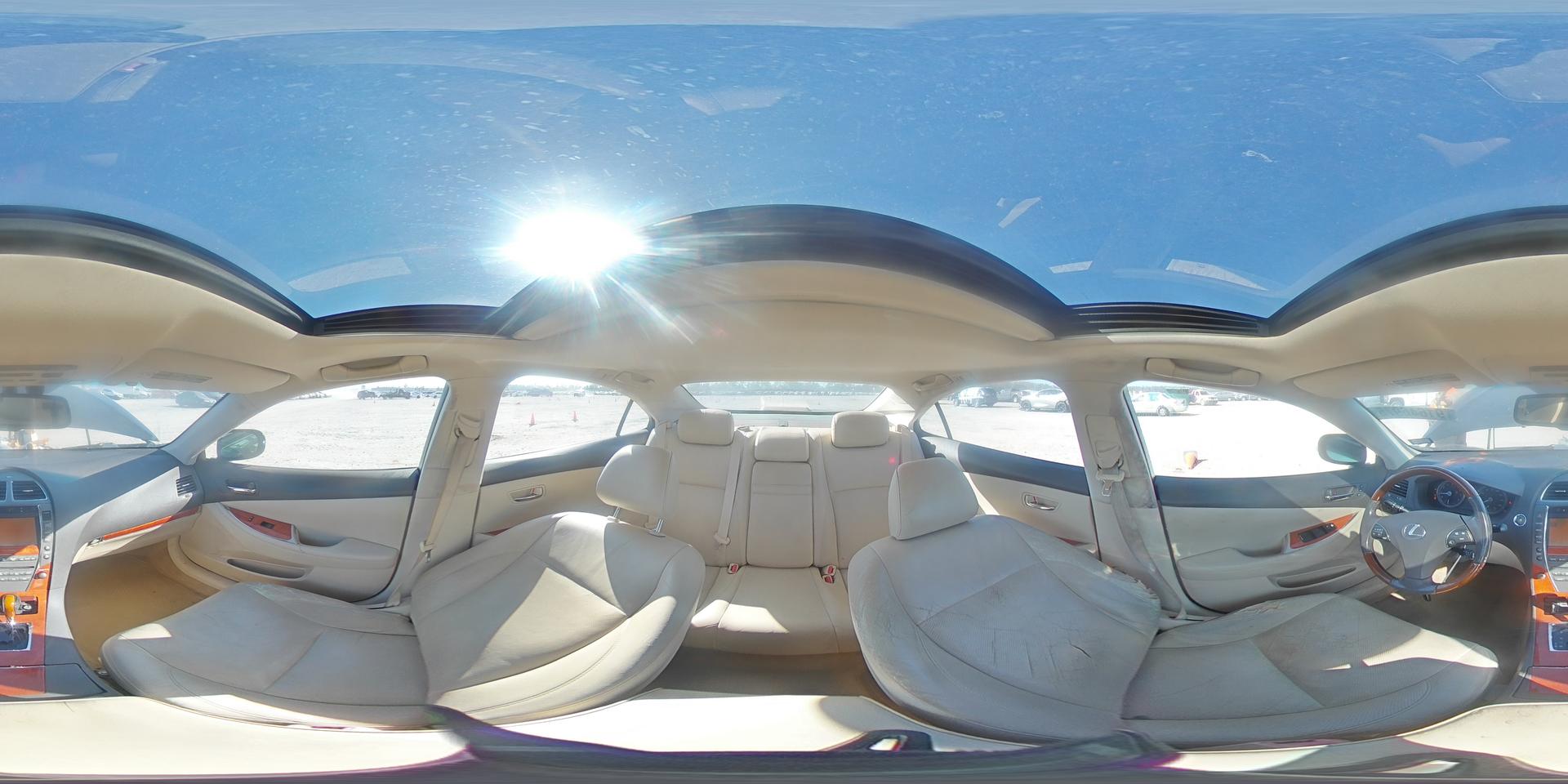 2010 LEXUS ES 350