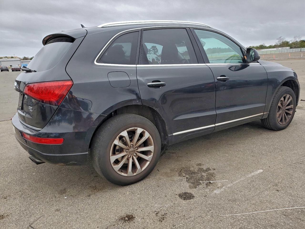 2015 AUDI Q5