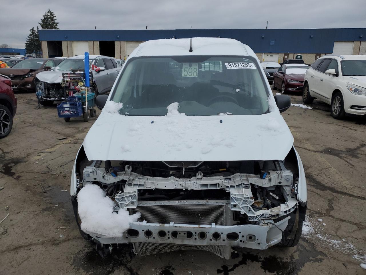 2018 FORD TRANSIT CONNECT