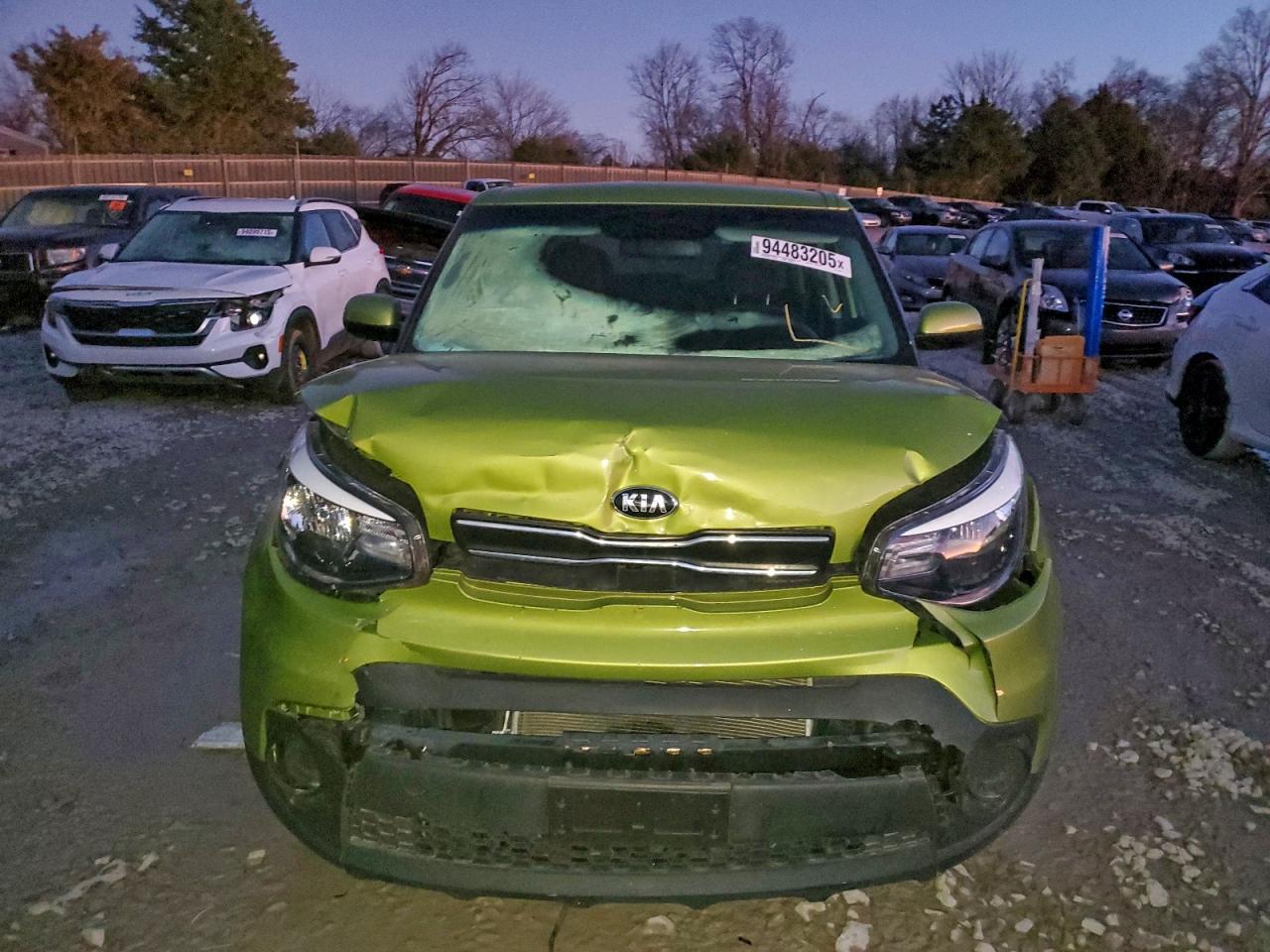 2019 KIA SOUL