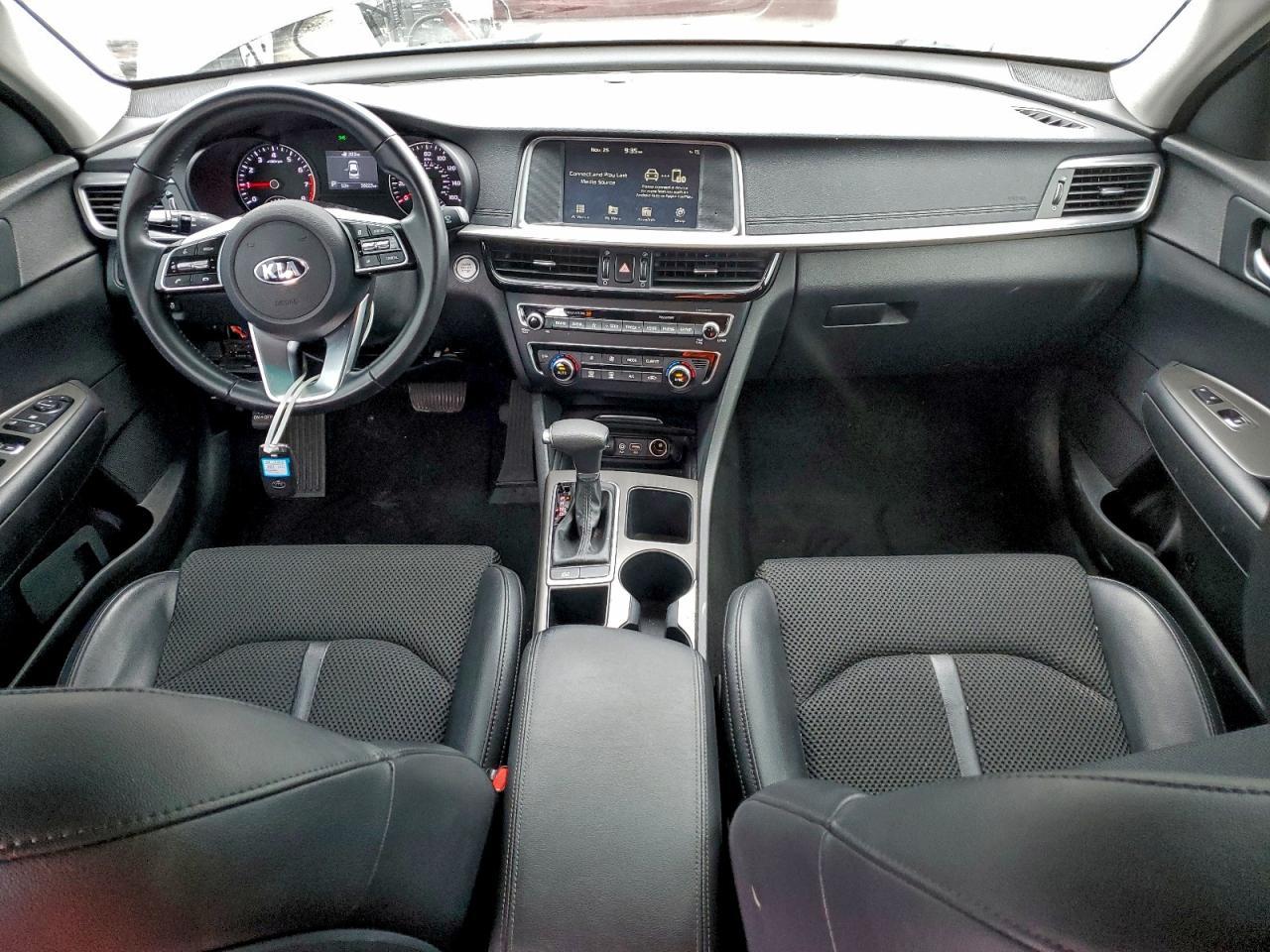 2019 KIA OPTIMA