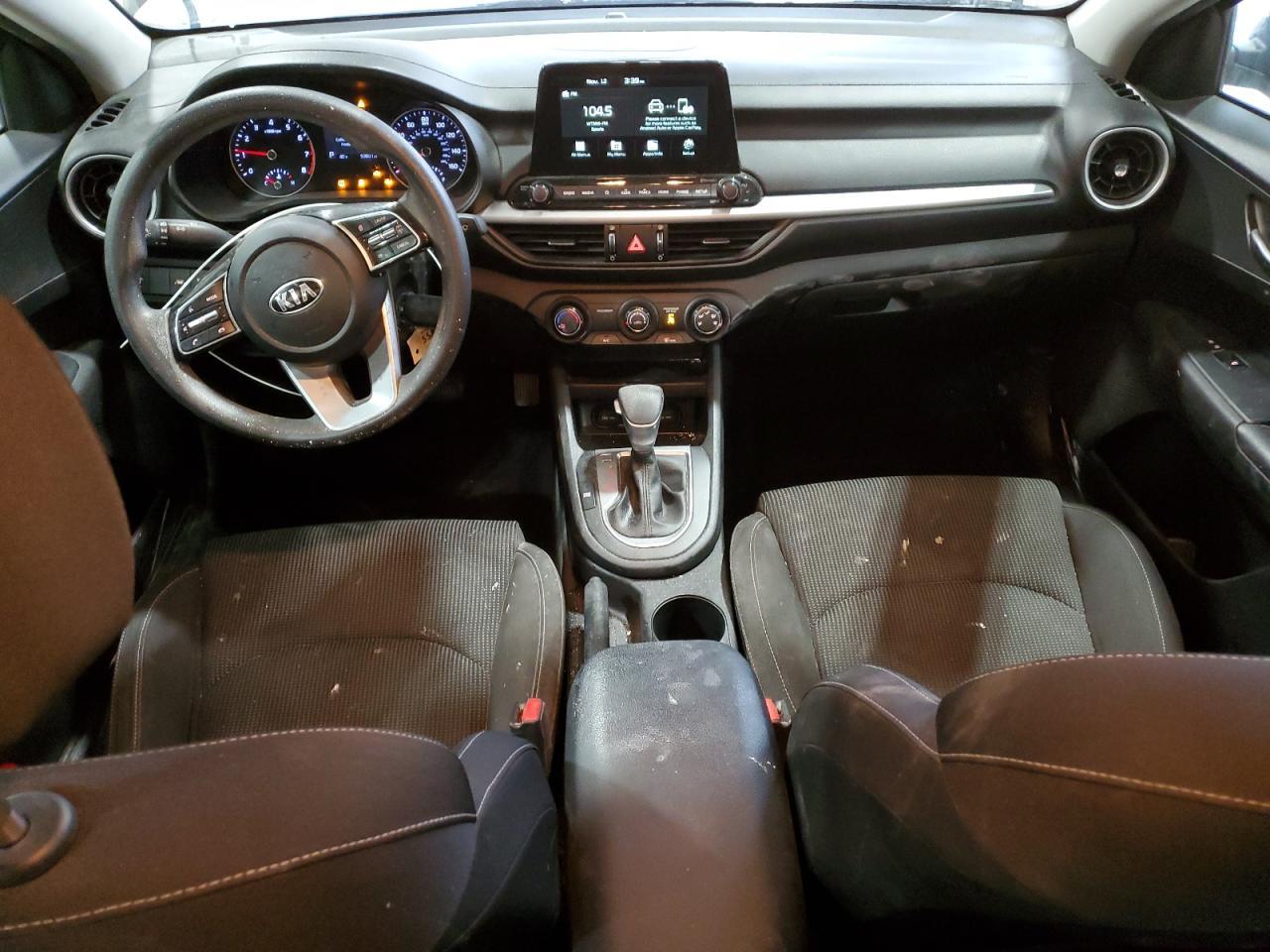 2021 KIA FORTE