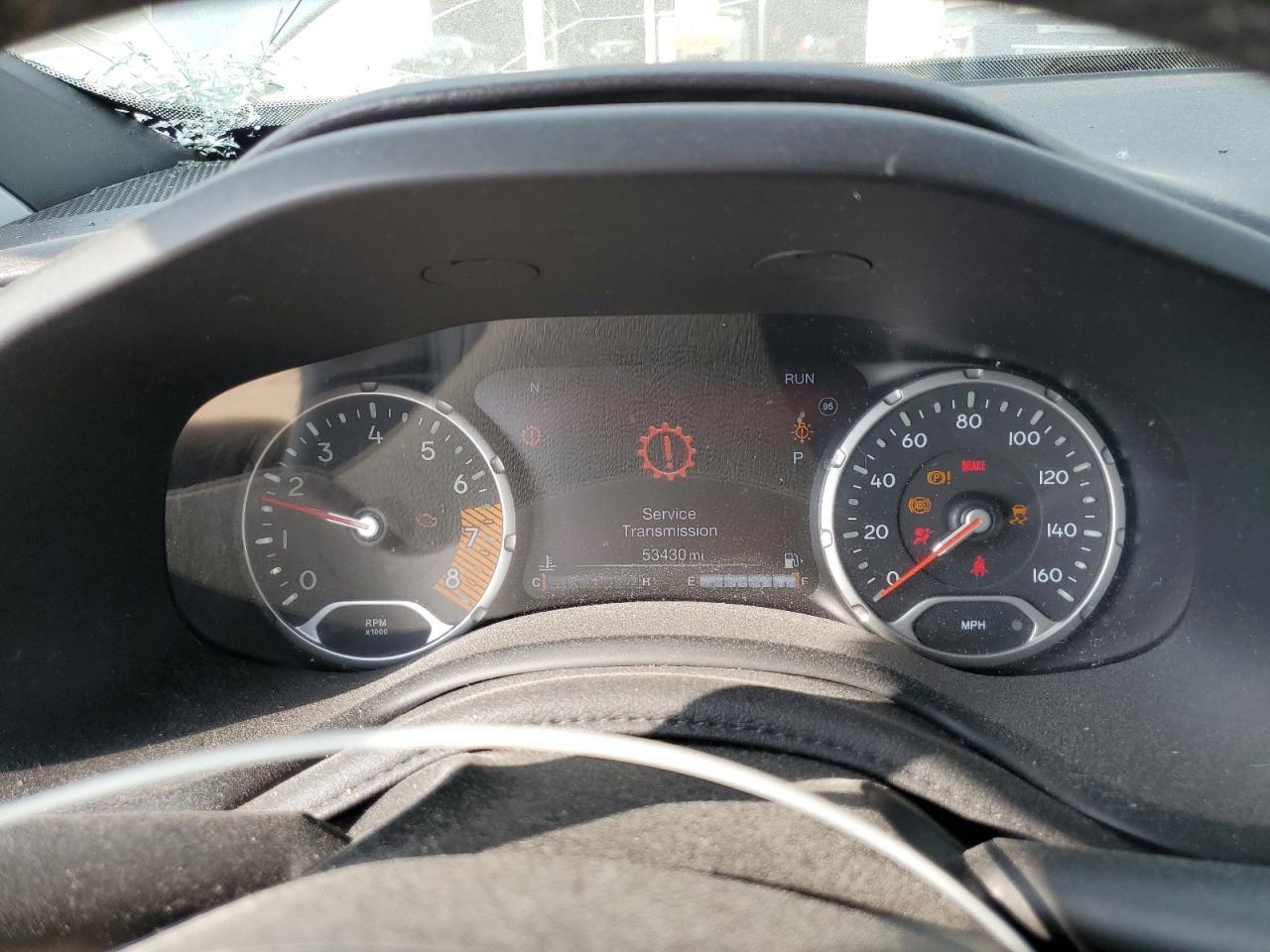 2022 JEEP Renegade